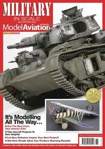 Military in Scale - November 2011