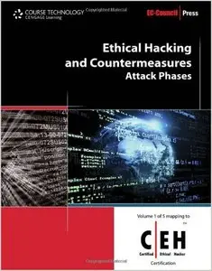 Ethical Hacking and Countermeasures: Attack Phases by EC-Council