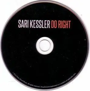 Sari Kessler - Do Right (2016) {Ruby Street Music} **[RE-UP]**