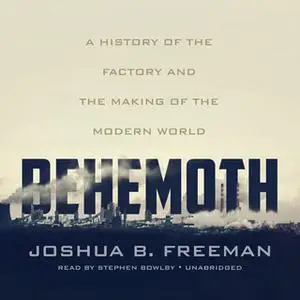 «Behemoth» by Joshua B. Freeman