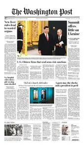 The Washington Post - March 22, 2023