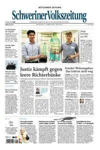 Schweriner Volkszeitung Bützower Zeitung - 14. März 2018