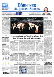 Döbelner Allgemeine Zeitung - 10. Oktober 2018