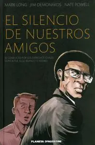 El silencio de nuestros amigos