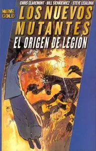 Nuevos Mutantes - Edición en Marvel Gold (Completo)