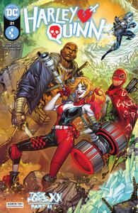 Harley Quinn 021 (2022) (Digital) (Zone-Empire