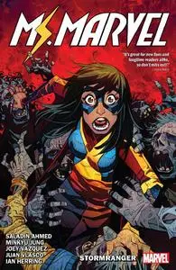 Marvel - The Magnificent Ms Marvel Vol 02 Stormranger 2020 Hybrid Comic eBook