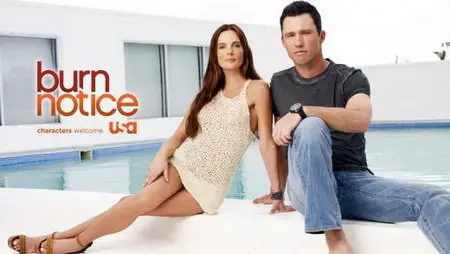 Burn Notice S04E09