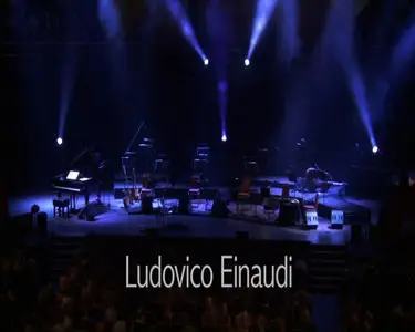 Ludovico Einaudi - The Royal Albert Hall Concert (2010) [Repost]