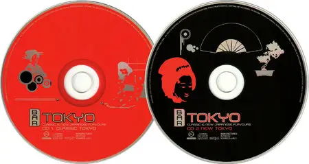 VA - BAR Tokyo: Classic & New Japanese Flavours (2008) 2CDs