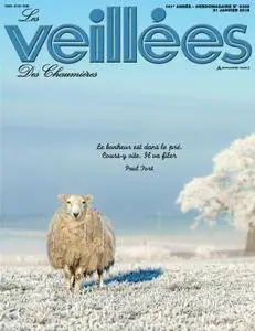 Les Veillées des Chaumières - 31 janvier 2018