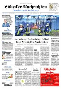 Lübecker Nachrichten Lauenburg - 04. April 2019