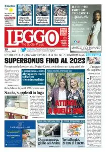 Leggo Roma - 30 Settembre 2021