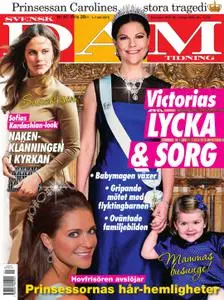 Svensk Damtidning – 30 september 2015