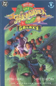The Hitchhiker's Guide to the Galaxy (Comics)