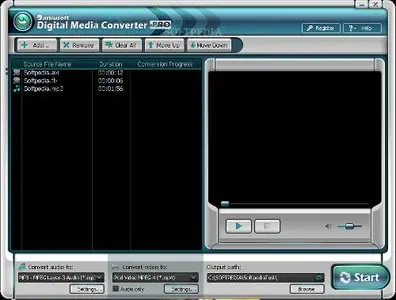Daniusoft Media Converter Pro v2.3.2.0 Portable