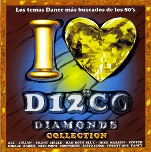 VA - I Love Disco Diamonds Collection Vol. 46 [12'Inch]