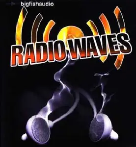Big Fish Audio Radio Waves (MULTIFORMAT)