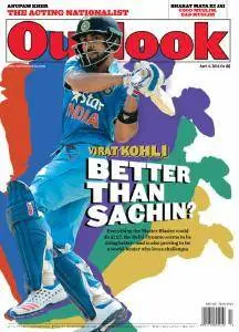 Outlook - 4 April 2016