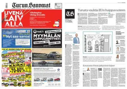 Turun Sanomat – 29.08.2018