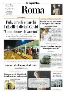 la Repubblica Roma - 28 Marzo 2021