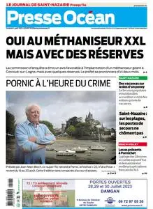 Presse Océan Saint Nazaire Presqu'île - 4 Août 2023