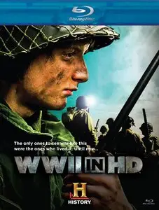 History Channel – World War II in HD The breaking point