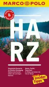 MARCO POLO Reiseführer Harz Auflage 13