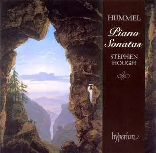 Stephen Hough - Johann Nepomuk Hummel: Piano Sonatas (2003)