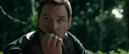 Jurassic World: Fallen Kingdom (2018)