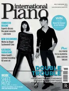 International Piano - May/Jun 2015