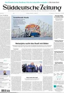 Süddeutsche Zeitung  - 27 März 2024