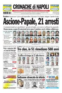CRONACHE DI NAPOLI DEL 20 APRILE 2010