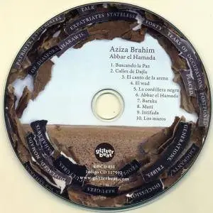 Aziza Brahim - Abbar el Hamada (2016) {Glitterbeat}