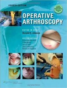 Operative Arthroscopy (4th Edition)