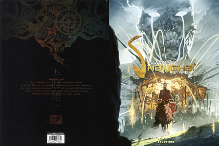 Shanghaï - Tome 3 - Ennemis Intimes