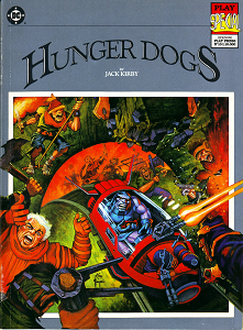 Hunger Dogs by Jack Kirby