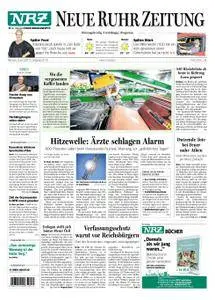 NRZ Neue Ruhr Zeitung Essen-West - 25. Juli 2018