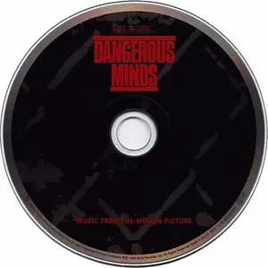 VA - Dangerous Minds (Music From The Motion Picture) (1995) {MCA Soundtracks}
