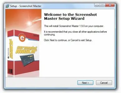 Portable Screenshot Master 1.9.0
