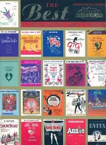 The Best in Broadway Sheet Music - Deluxe Edition