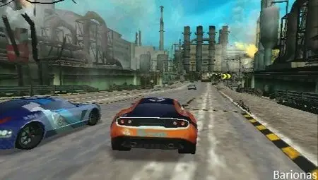 [PSP] Split/Second (2010)