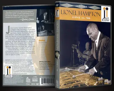 Jazz Icons: Lionel Hampton - Live In '58 (2008)