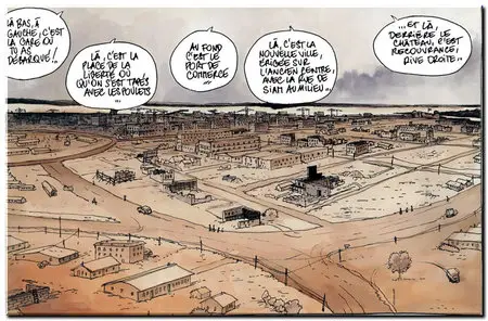 Kris & Davodeau - Un homme est mort - One Shot - (updated)