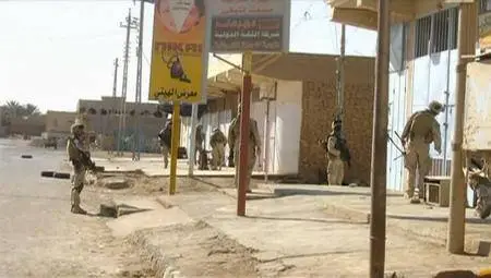 Combat Diary: The Marines of Lima Company (2006)