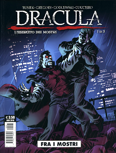 Dracula - L'Esercito Dei Mostri - Volume 1 - Fra I Mostri