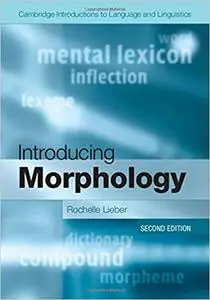 Introducing Morphology  Ed 2