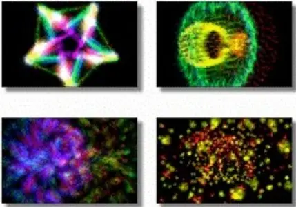 PlasmaVis Pro - Screensaver/Music Visualizer 