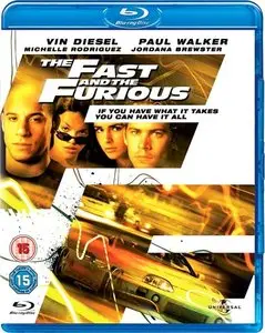 The Fast and the Furious / Форсаж (2001)