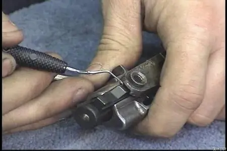AGI - How-To Re-Barrel & Blueprint Mauser Military Bolt Action Rifles